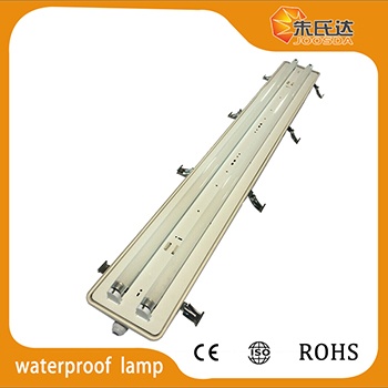 t8 36w fluorescent lamp with single and double tube