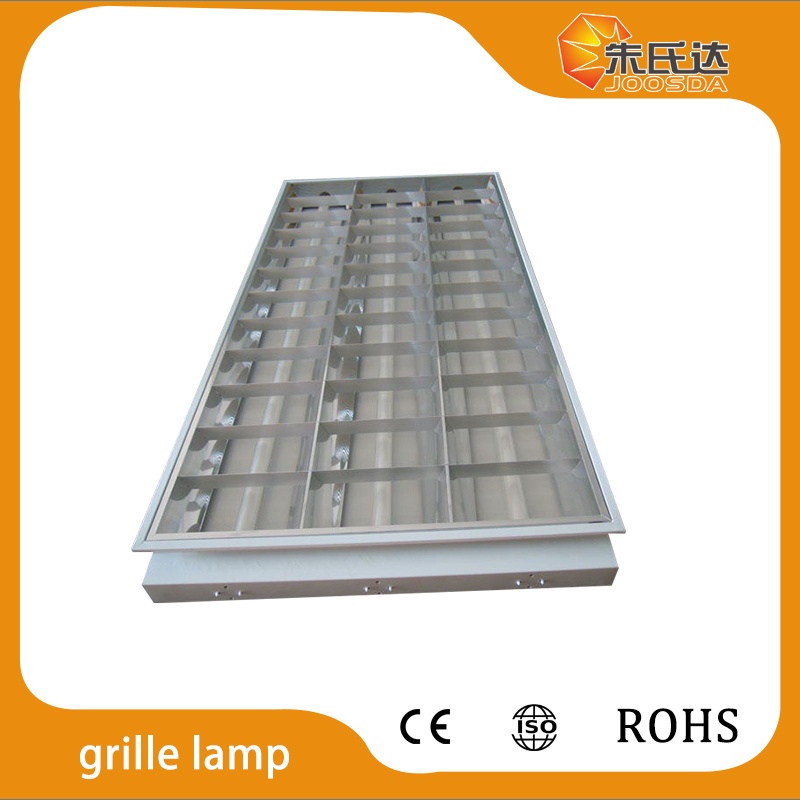 LED grille light fixture