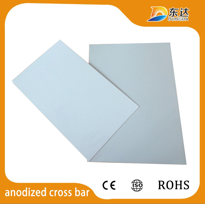 high gloss paint aluminum plate